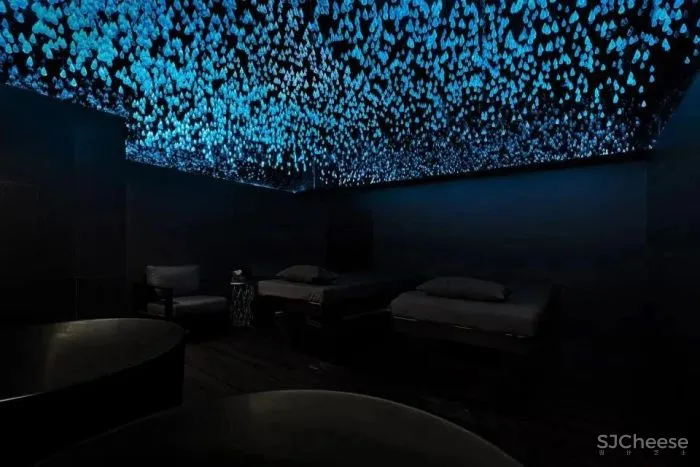 Spa无限康养体验