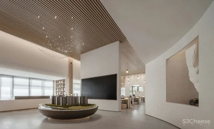 零次方 x 华侨城地产 思所 · 文房之舟