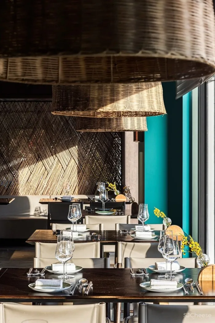 新作丨 吴为：米其林餐饮人的新赛道 北京CBD开“鱼市” 禾苑