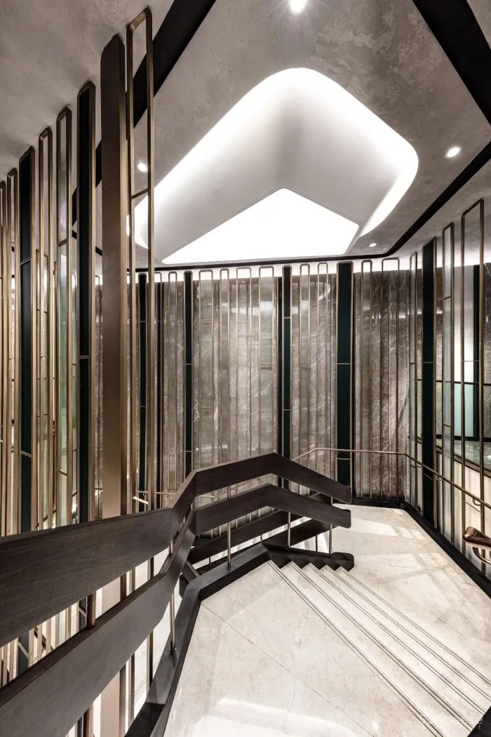 新作丨 OFT设计×英皇戏院:悬浮想象城市