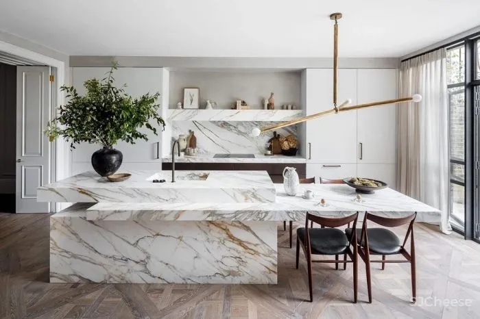 伦敦当代优雅美学·诺丁山奢寓!