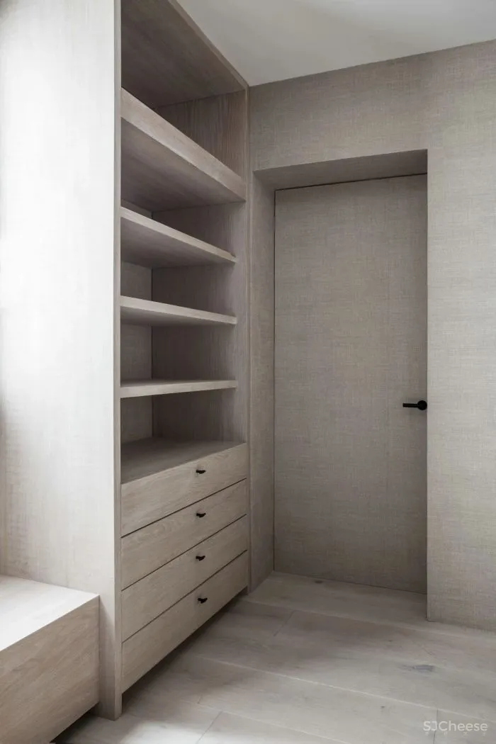 自然简，淡泊心境的高贵 OOAA新作