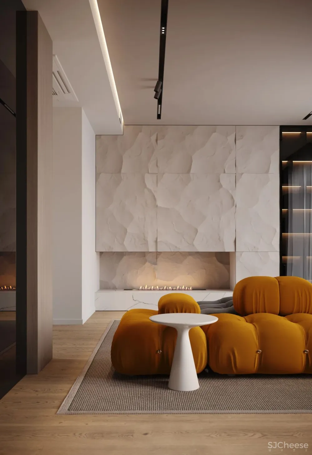 设计,越纯粹,越高级!