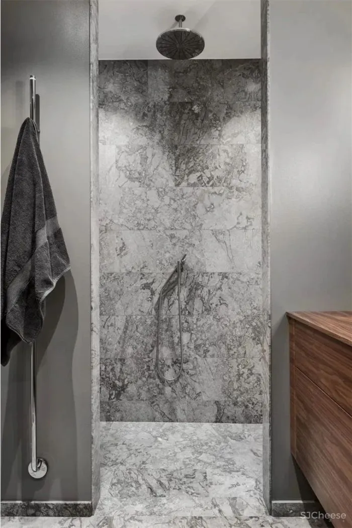 优雅细节,打造78m²现代北欧人居