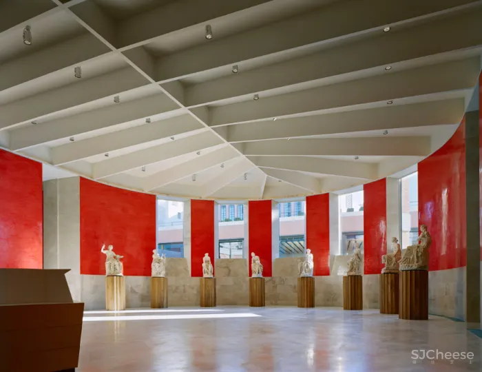 拉斐尔·莫内欧丨与历史对话才是当代建筑的价值所在