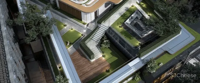 重庆18T,像“梯”一样生长!