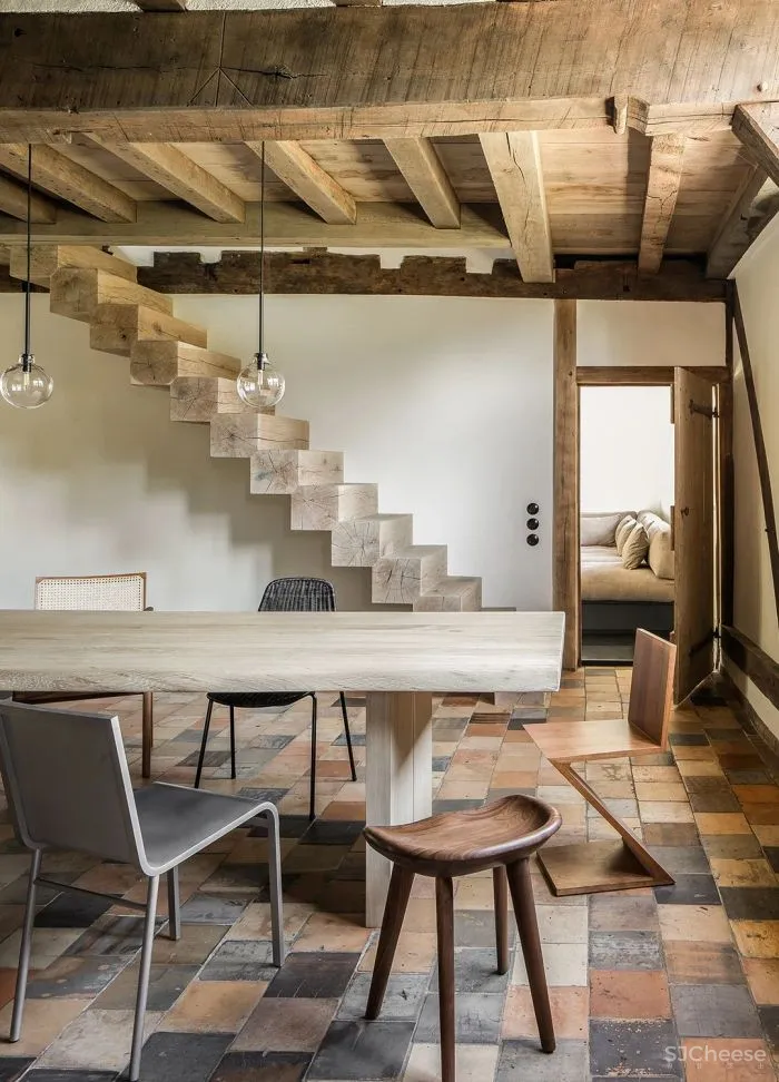 Niels Maier-荷兰极简主义的魅力!