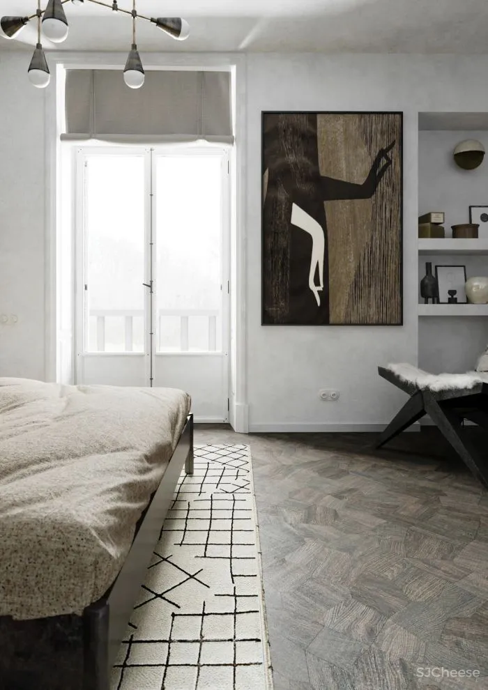 侘寂艺术,高级感翻倍!