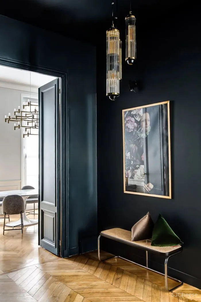 巴黎设计，优雅经典的气息！