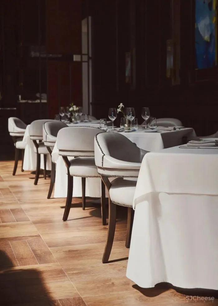 【David Collins】奢华与复古的欧式设计