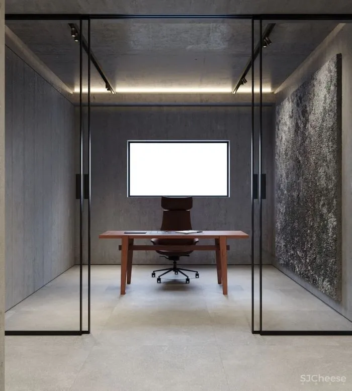 380㎡的高级大平层