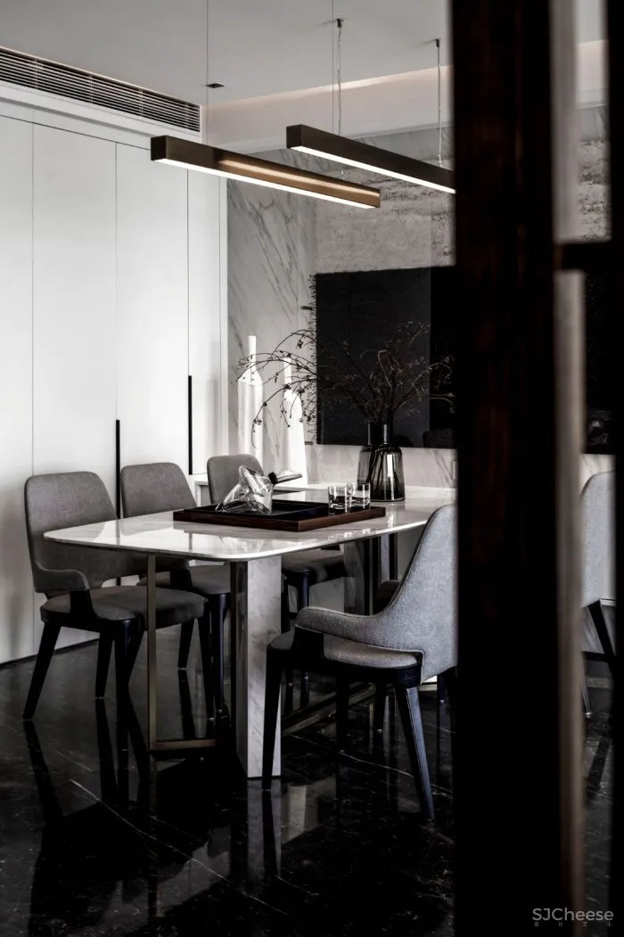 IAPA新作 | 保利江门中心样板房