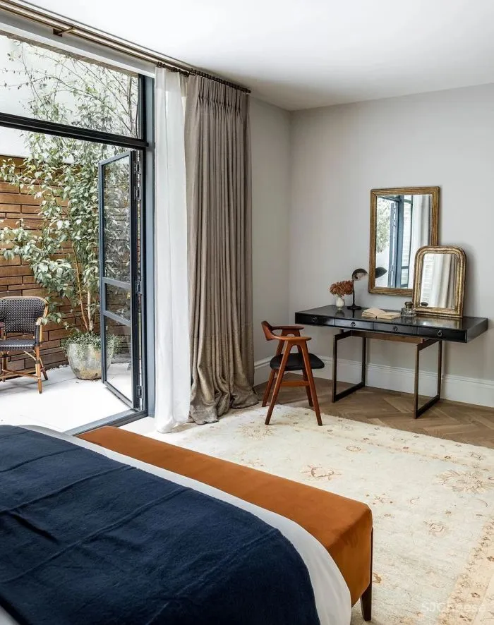 伦敦当代优雅美学·诺丁山奢寓!