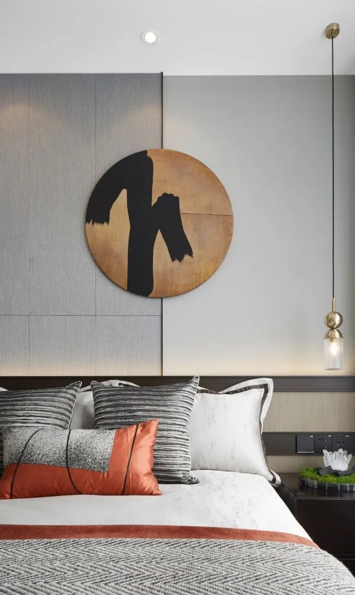 上海岳蒙设计新作丨阳光城逍遥山居