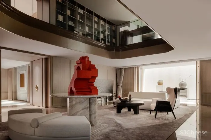 戴昆新作丨 两个独墅豪宅！