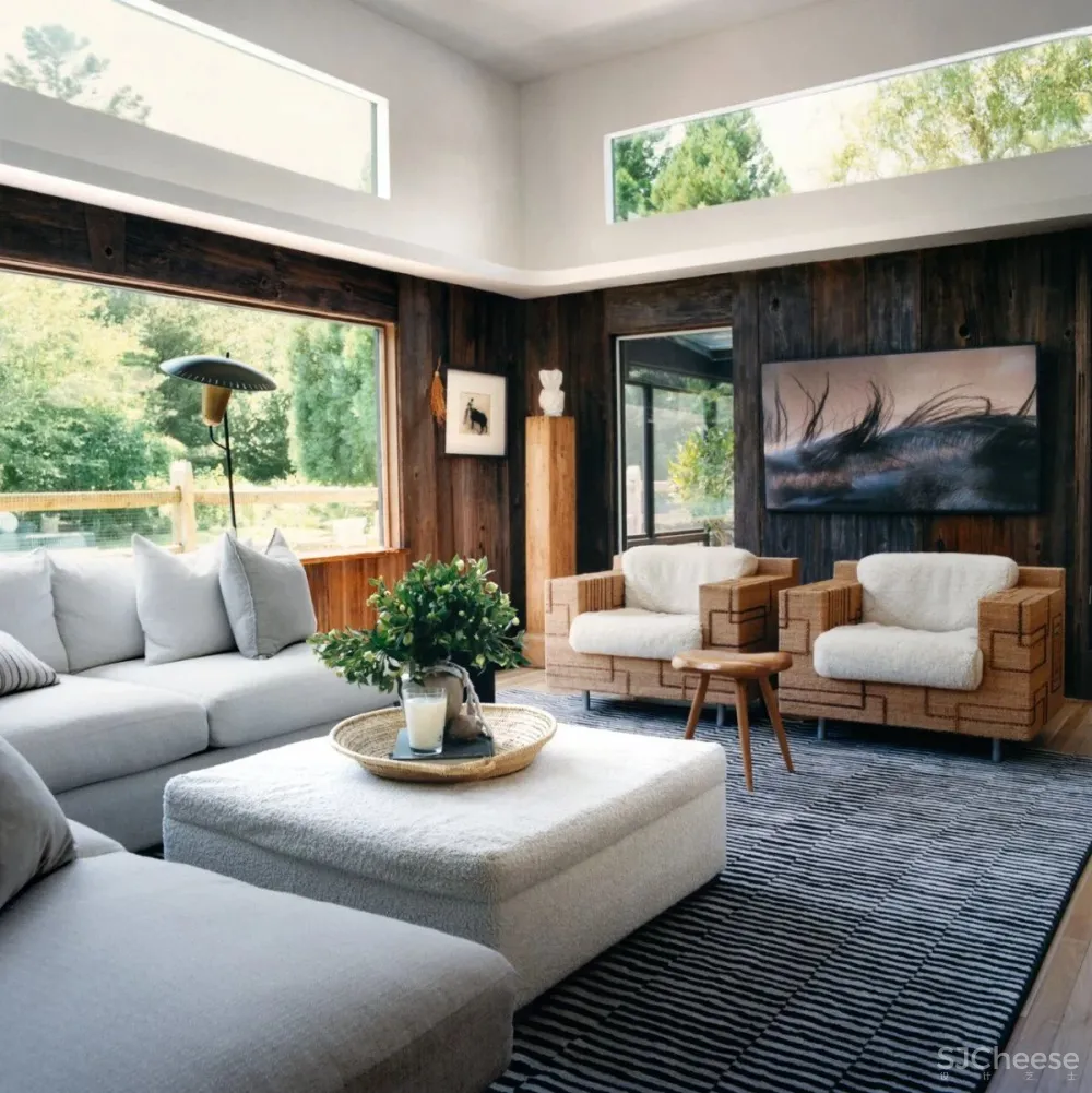 Nate Berkus x Jeremiah Brent 明星设计师的纽约Montauk别墅