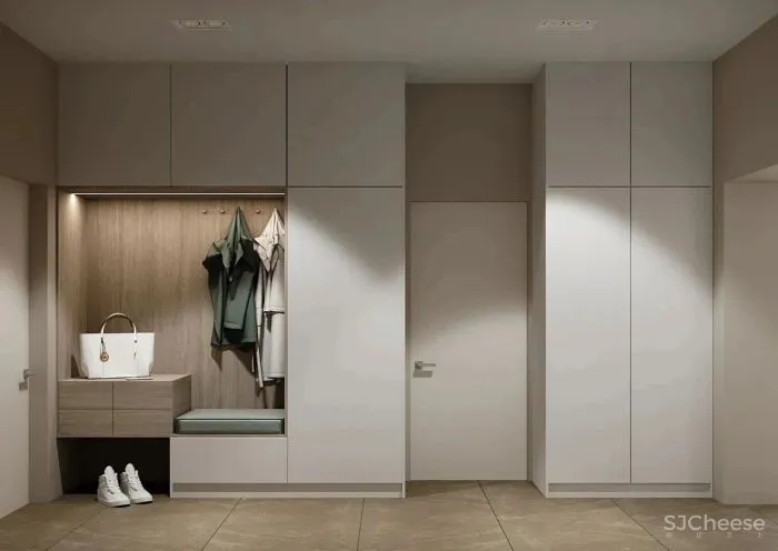 【Taras Belik】美观与功能性于一体的现代简约