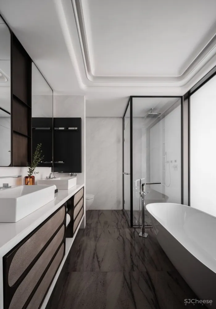 新作丨 海天中心 × 卡纳设计：369米青岛之巅的“可居住的艺术品”