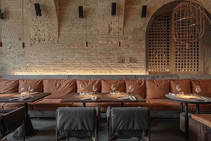 YODEZEEN新作 405㎡餐厅设计