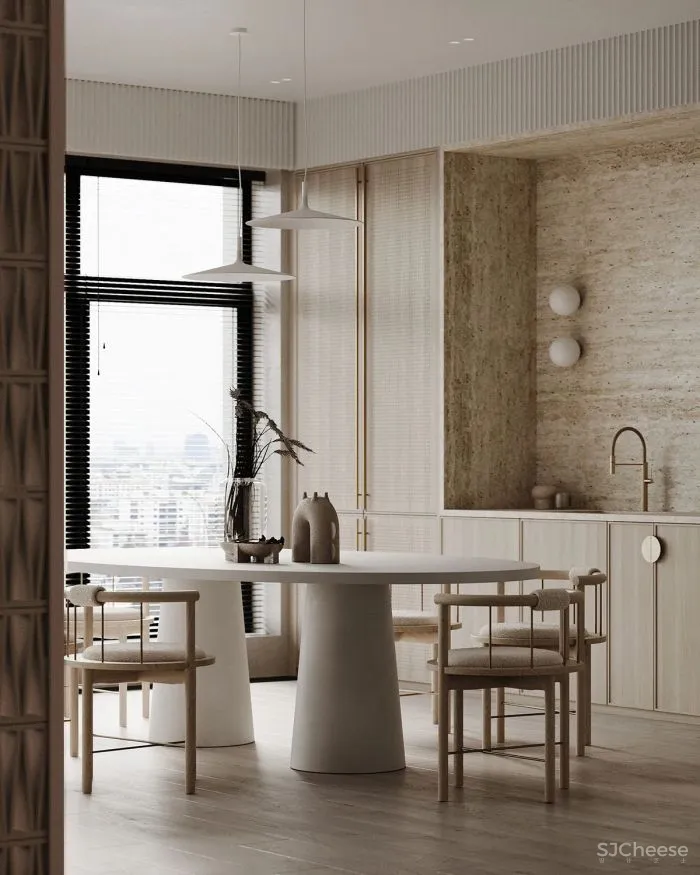 Sver Studio 新作 自然空间的艺术美感