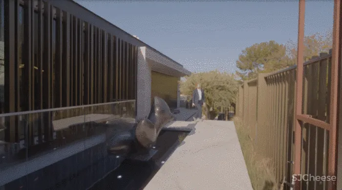 4.2亿比弗利山庄豪宅，1688㎡奢华内饰，光卫生间就14个！