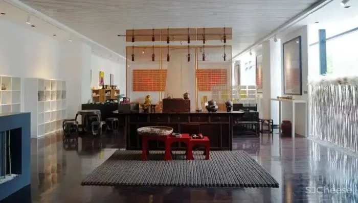 国内最有腔调的7大艺术酒店!