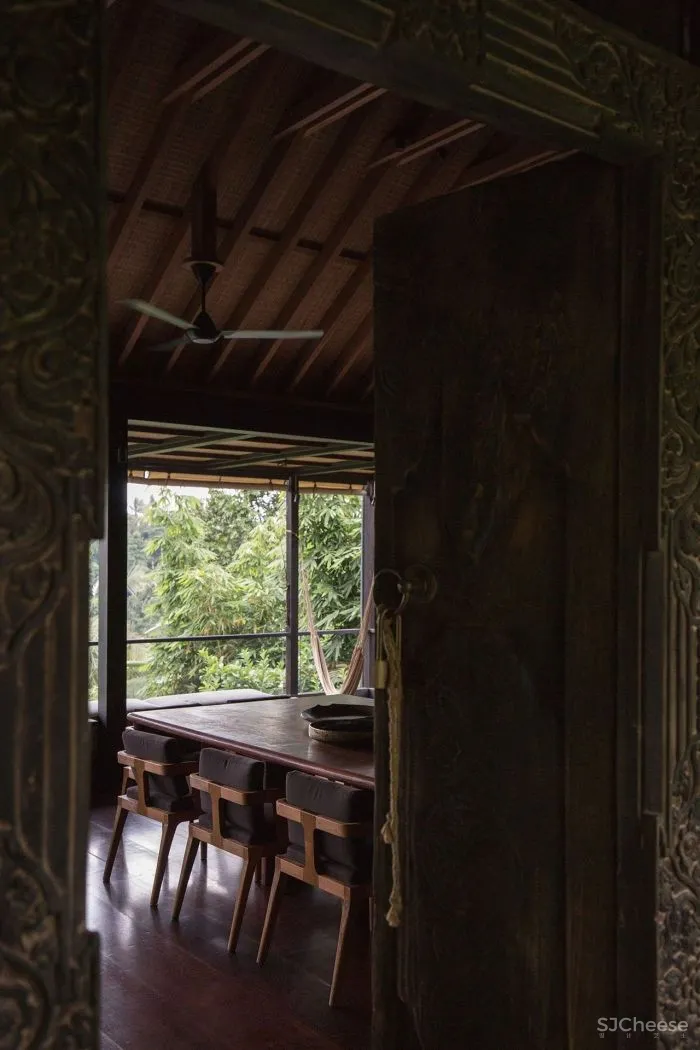 “黎明之家” ,传统的巴厘岛生活与低调舒适相遇