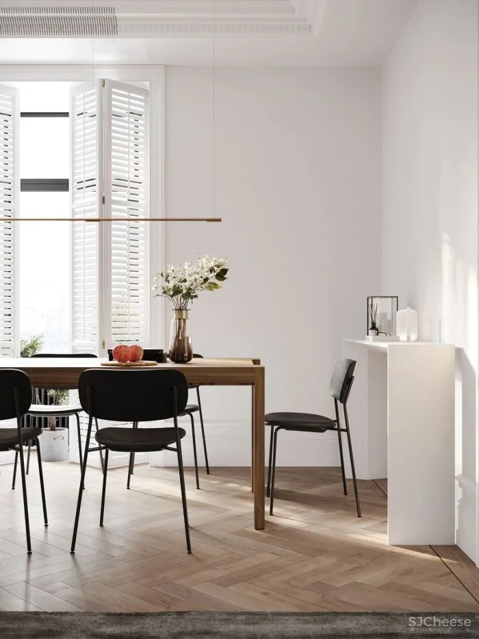 自然舒适的设计格调 ATO.TEAM新作