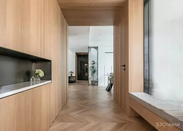 雅中见致,灵中见韵!中式简约风住宅设计