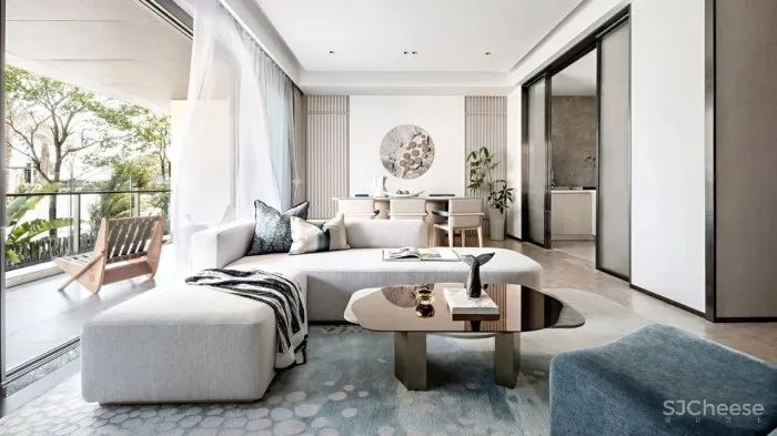 新作丨 雅居乐 x 赛拉维 · 向海而兴