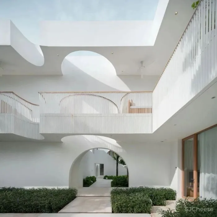 Onion打造-苏梅岛Sala Chaweng海滩酒店二期！