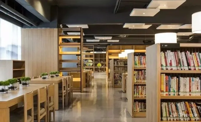 售楼处5大新玩法:美食餐厅 、超市、图书馆、游乐场......