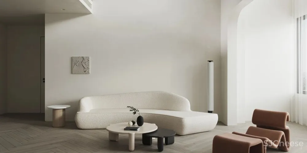 诗意居所 Lan Hen新作