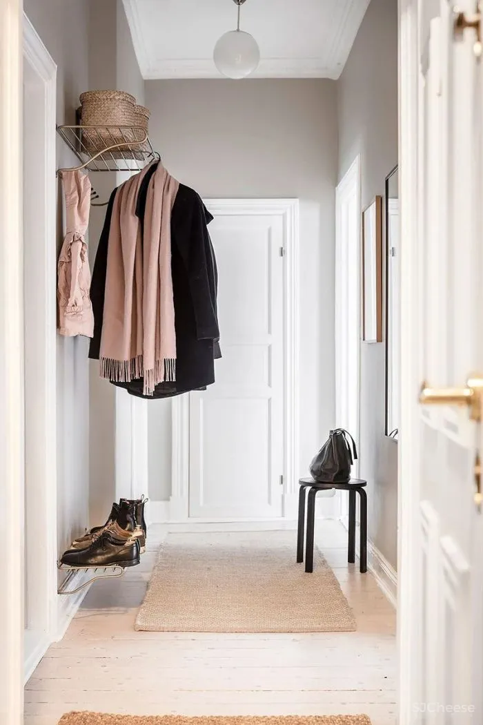 北欧米色空间，温暖舒适！