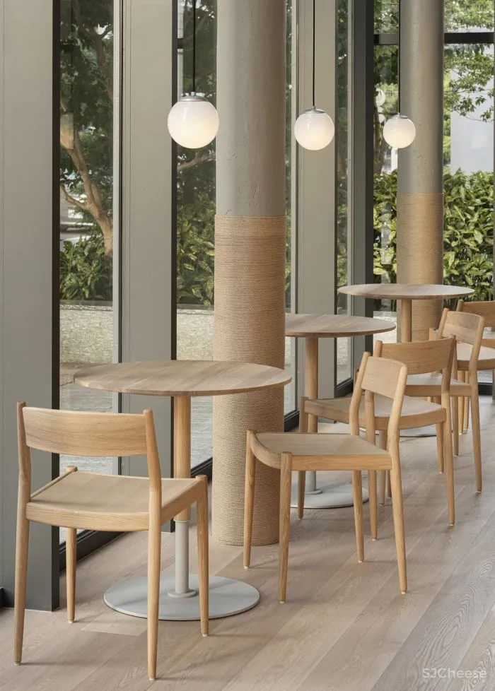 北欧设计 日本简约,自然的平静感!