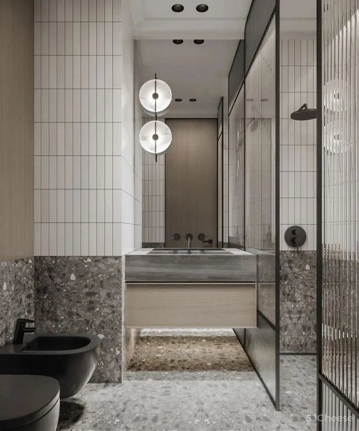 【Lizaveta Kuzmenka】黑白灰营造起的典雅气质