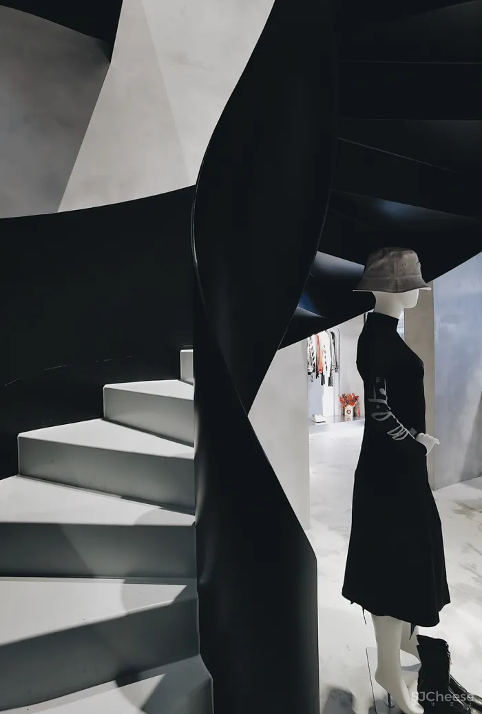 Noxs boutique买手店|新开,又多了一个去黑石公寓打卡的理由