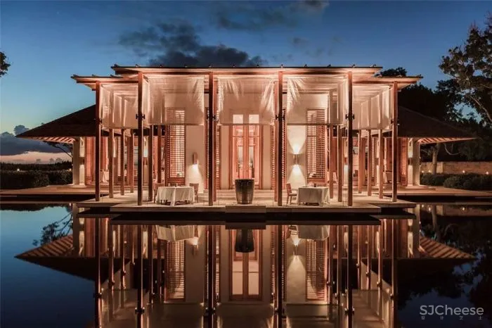 度假目的地|盘点全球38家安缦酒店设计