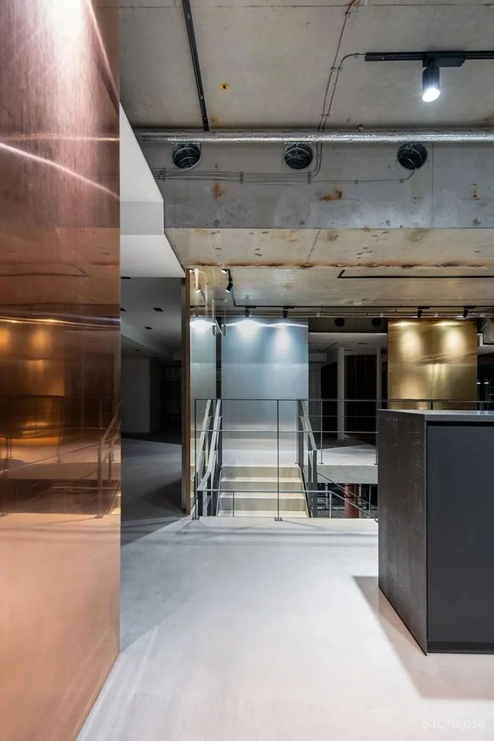 新作 “剧场”商店 HARUKI OKU DESIGN PAN PROJECTS