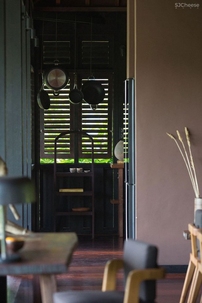 “黎明之家” ,传统的巴厘岛生活与低调舒适相遇