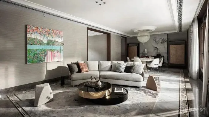 新作丨 万景百年:不惧限额新挑战,打造复古氛围感空间!