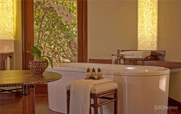 度假目的地|盘点全球38家安缦酒店设计