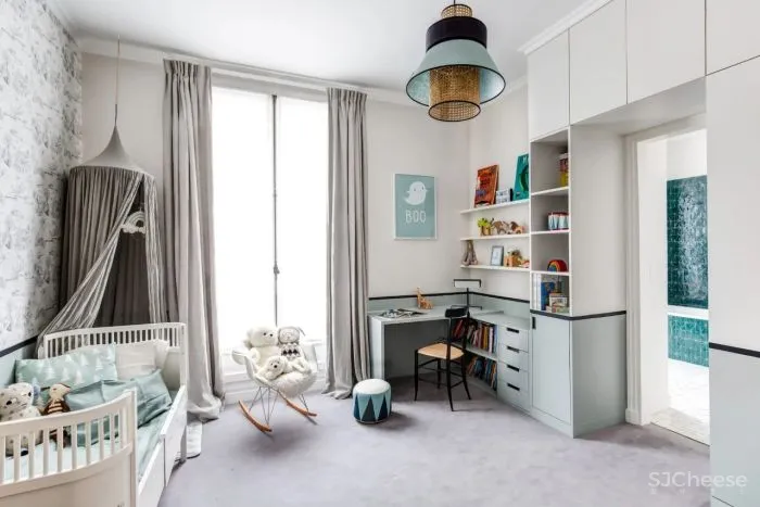 巴黎设计，优雅经典的气息！