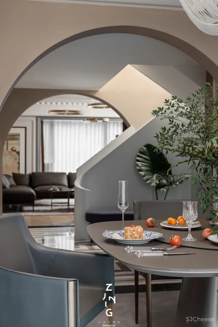 300㎡老屋大改造，让童年的美好在这里延续~