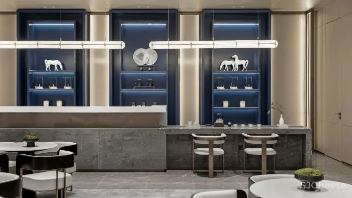 传蒂佳作 月照汉水畔 汉中三盛·天悦