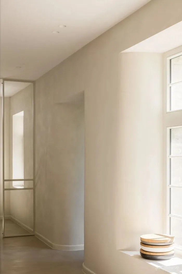 比利时设计,朴实居所!