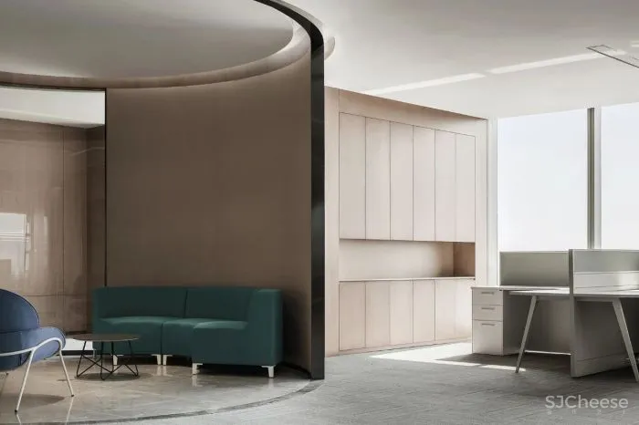 新作|王五平:光之线,高级感的大地色!