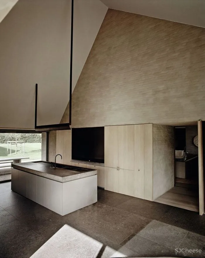 极简大师 Vincent Van Duysen |美得让人沉思的宁静设计