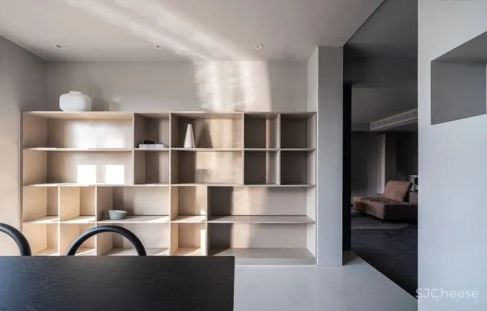 空间融合 本白设计新作