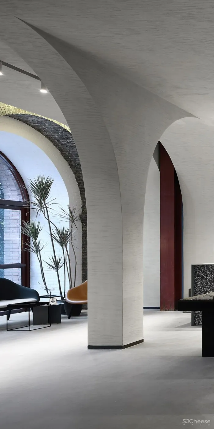 江南造币博物馆及金基集团总部办公,南京 / 反几建筑